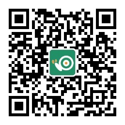公众号二维码